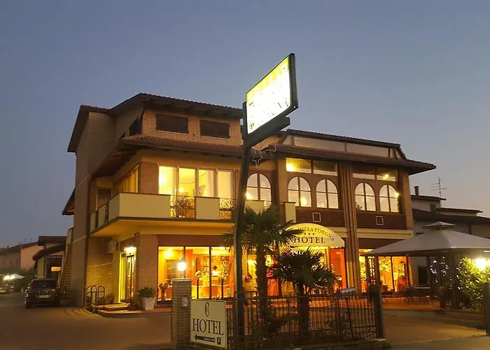 Hotel Duca Della Corgna