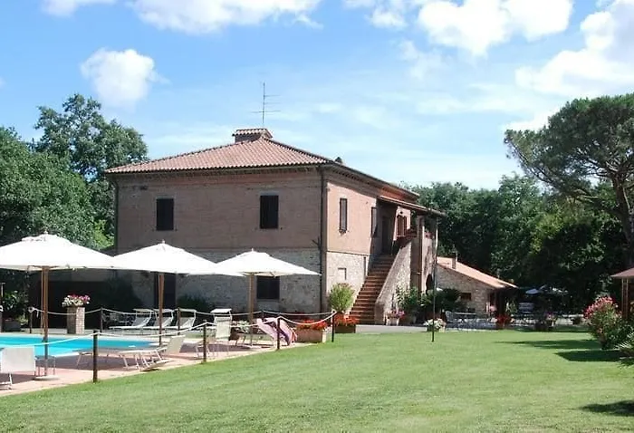 Agriturismo Antica Riserva